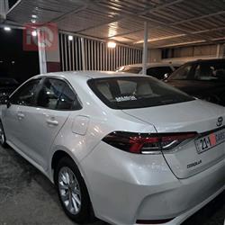 تويوتا كورولا